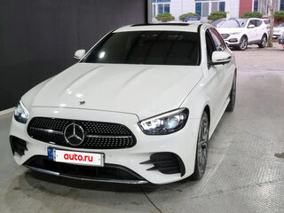 2023 Mercedes-Benz E-Класс 220 d V (W213, S213, C238) Рестайлинг, белый, 4700000 рублей, вид 1