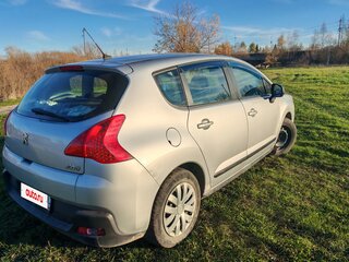 2011 Peugeot 3008 I, серебристый, 420000 рублей, вид 2