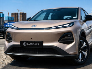 2026 Changan Qiyuan Q05 40.3 kWh II, коричневый, 2300000 рублей, вид 2