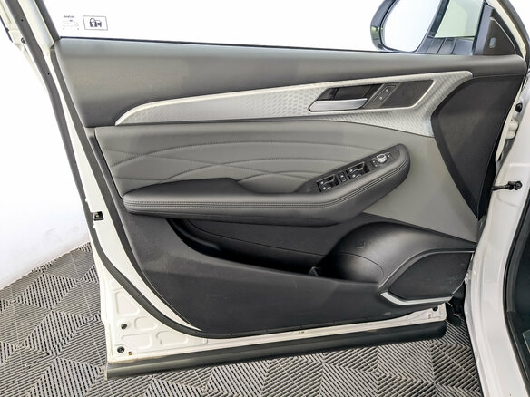 2024 Haval F7x I Рестайлинг, белый, 2165000 рублей - вид 18
