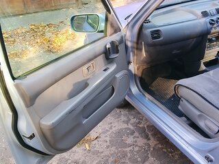 2001 Nissan March II (K11), синий, 159000 рублей, вид 5