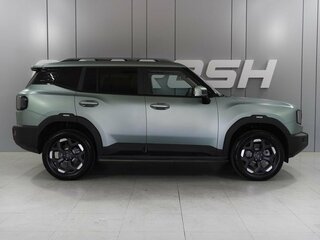 2026 Jetour T1, зелёный, 4049000 рублей, вид 5