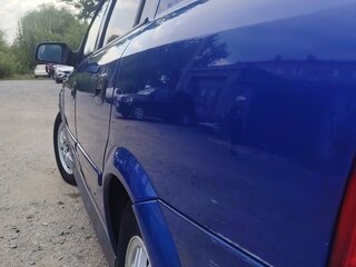 2006 Chevrolet Viva, синий, 450000 рублей, вид 4