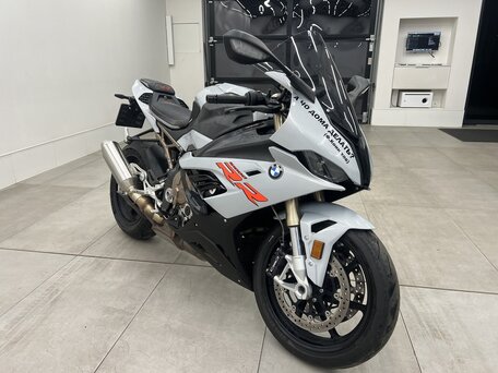 2019 BMW S 1000 RR, серый, 1640000 рублей, вид 4