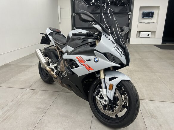 2019 BMW S 1000 RR, серый, 1640000 рублей - вид 3
