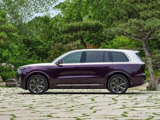 2026 Li Auto (Lixiang) L9 II, пурпурный, 16240000 рублей, вид 4