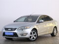 2007 Ford Mondeo IV, серебристый - вид 2