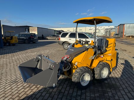 2026 Leite LT-480Z, жёлтый, 720000 рублей, вид 1