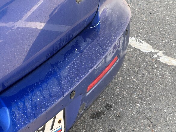 2008 Mazda 3 I (BK) Рестайлинг, синий, 500000 рублей - вид 19