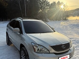 2003 Lexus RX 330 II, серебристый, 1100000 рублей, вид 2