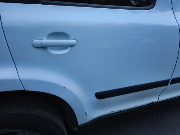 2012 Skoda Yeti I, белый, 750000 рублей - вид 6