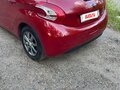2013 Peugeot 208 I, красный, 890000 рублей - вид 3
