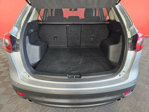 2016 Mazda CX-5 I Рестайлинг, серебристый, 1935000 рублей - вид 17