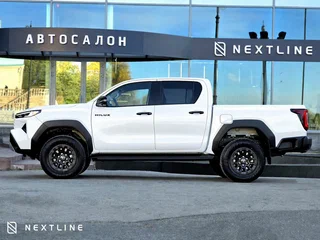 2026 Toyota Hilux IX, белый, 7840000 рублей, вид 2