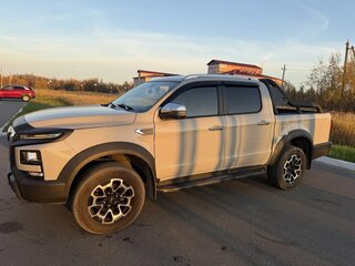 2025 JAC T9, серый, 2700000 рублей, вид 5