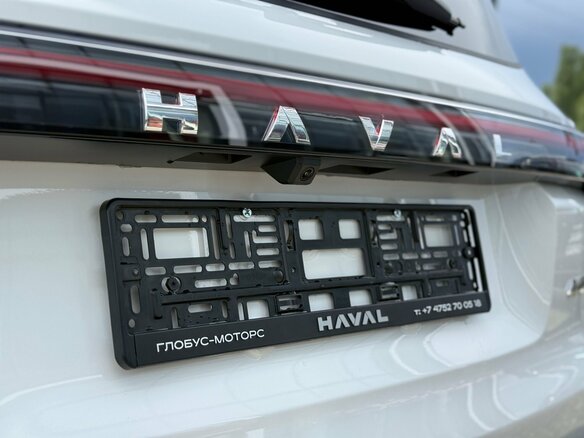 2026 Haval Dargo I Рестайлинг, белый, 3899000 рублей - вид 8