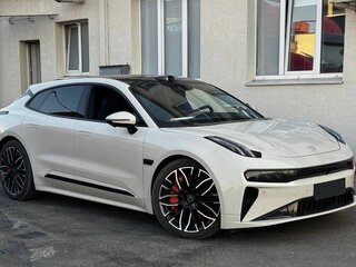 2025 Zeekr 001 103 kWh I Рестайлинг 2, белый, 4500000 рублей, вид 1