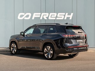2025 Volkswagen Teramont Pro II (China Market), чёрный, 5900000 рублей, вид 2