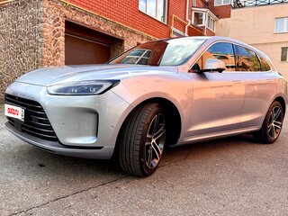 2024 Aito M5 I, синий, 4350000 рублей, вид 4