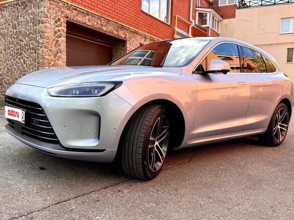 2024 Aito M5 I, синий, 4350000 рублей - вид 3