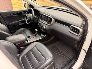 2018 Kia Sorento 8-speed III Prime Рестайлинг, белый, 2749000 рублей, вид 5