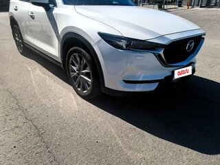 2021 Mazda CX-5 II, белый, 3150000 рублей, вид 2
