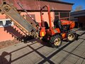 2012 DitchWitch Траншеекопатель, красный, 2300000 рублей