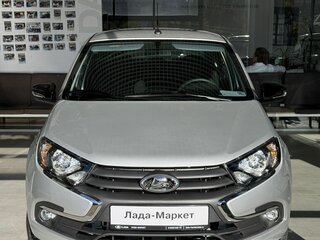 2026 Lada (ВАЗ) Granta I Рестайлинг, серебристый, 1310000 рублей, вид 1