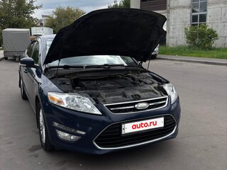 2012 Ford Mondeo IV Рестайлинг, синий, 760000 рублей, вид 2