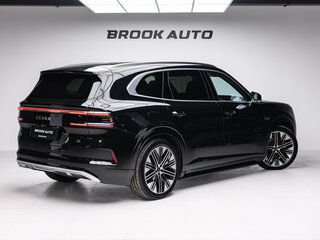 2026 Zeekr 8X 70 kWh, чёрный, 12190000 рублей, вид 4