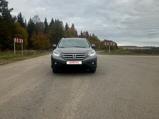 2013 Honda CR-V IV, серый, 2350000 рублей, вид 1