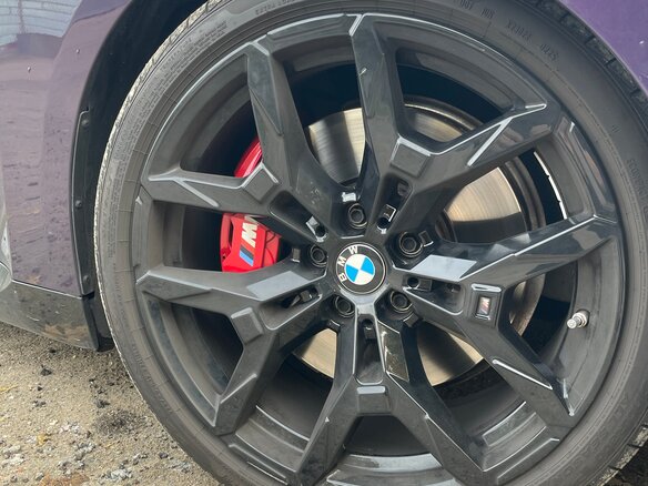 2025 BMW 2 серии 230i G42 Рестайлинг, пурпурный, 3699999 рублей - вид 10