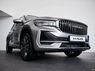 2026 VOLGA K50, серебристый, 4649000 рублей, вид 3