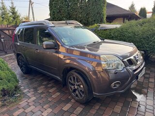 2012 Nissan X-Trail II Рестайлинг, серый, 1200000 рублей, вид 4