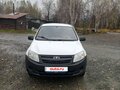 2015 Lada (ВАЗ) Granta I, белый, 349000 рублей - вид 1