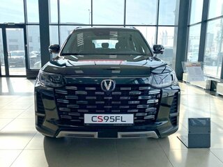 2024 Changan CS95 I Рестайлинг 2, чёрный, 4779900 рублей, вид 4