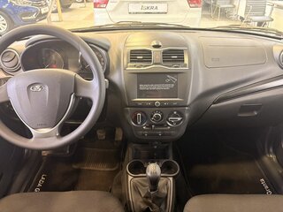 2026 Lada (ВАЗ) Granta I Рестайлинг, белый, 1277900 рублей, вид 3