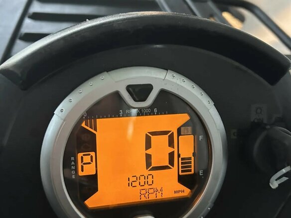 2008 BRP Can-Am Outlander 800, зелёный, 1150000 рублей - вид 14