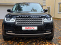 2014 Land Rover Range Rover Long IV, чёрный, 3700000 рублей - вид 1