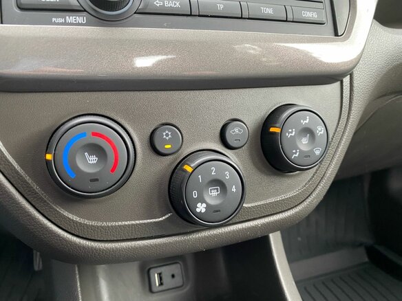 2020 Chevrolet Cobalt II Рестайлинг, чёрный, 879000 рублей - вид 16