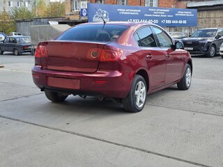 2005 Mazda 3 I (BK), красный, 325000 рублей, вид 5