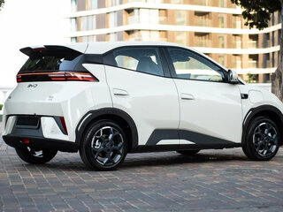 2025 BYD Seagull 38.88 kWh I Рестайлинг, белый, 1420000 рублей, вид 5