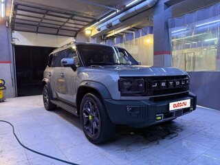 2024 Jetour T2, серый, 2800000 рублей, вид 3