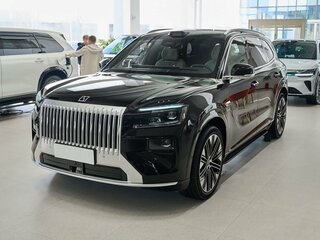 2026 Zeekr 8X 70 kWh, серый, 12900000 рублей, вид 1