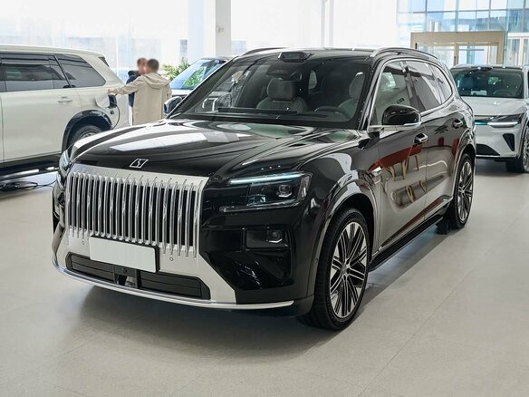 2026 Zeekr 8X 70 kWh, серый, 12900000 рублей