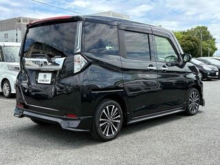 2023 Toyota Roomy I Рестайлинг, чёрный, 1070000 рублей, вид 3
