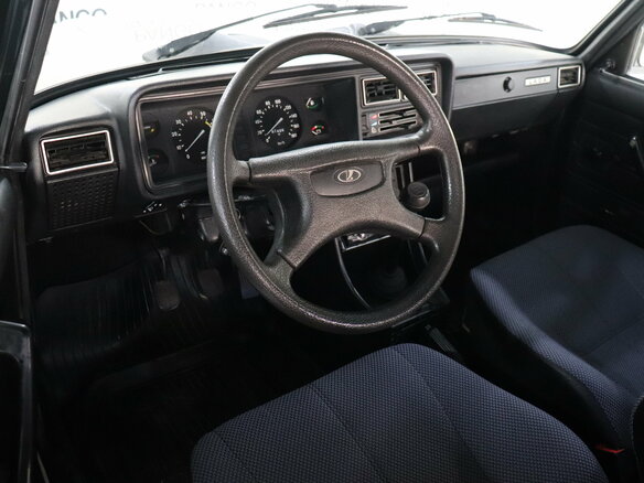 2010 Lada (ВАЗ) 2107, серый, 171000 рублей - вид 7