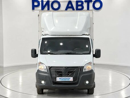 2018 ГАЗ ГАЗель Next, белый, 1594999 рублей, вид 3