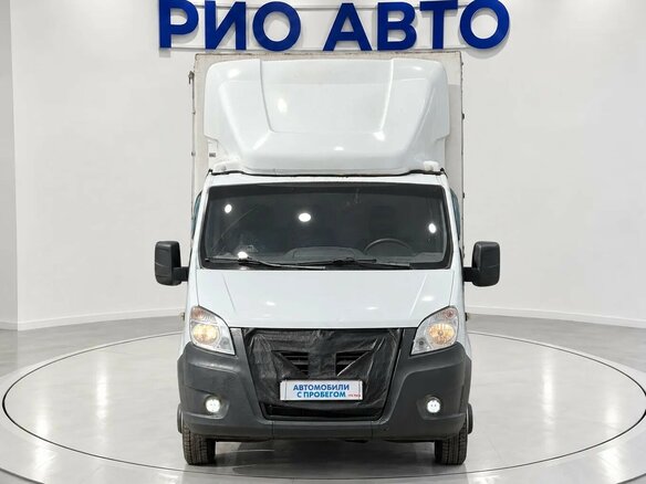 2018 ГАЗ ГАЗель Next, белый, 1594999 рублей - вид 2