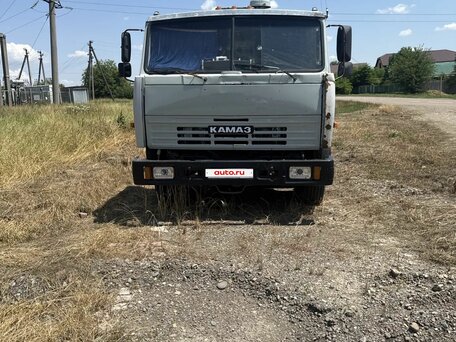1995 КамАЗ 5410, серый, 620000 рублей, вид 2